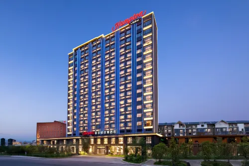 Hampton by Hilton EnShi