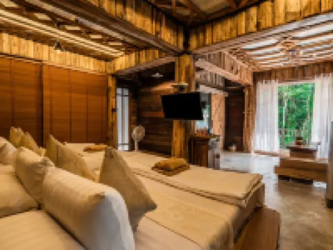 ไชยพล โฮมสเตย์ หมู่บ้านแม่กำปอง โรงแรมในอำเภอ แม่ออน