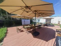 A homestsy by the side of kurdenin Road