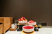 HanTing Hotel (Jiujiang Wuning Jiuling Avenue) - breakfast