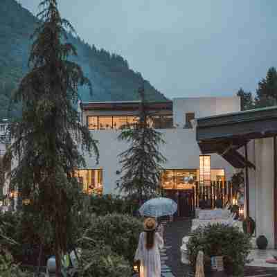 EGO Hot Spring Resort Hotel Hotel Exterior