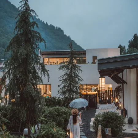 EGO Hot Spring Resort Hotel