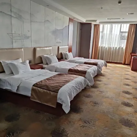 Huozhou Longteng Hotel