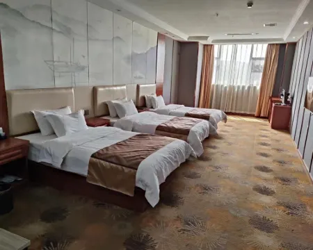 Huozhou Longteng Hotel Hotels in Huozhou