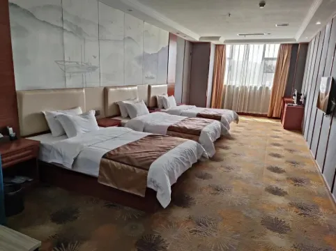 Huozhou Longteng Hotel Hotels in Huozhou