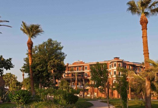 소피텔 레전드 올드 카타렛트 조식 뷔페