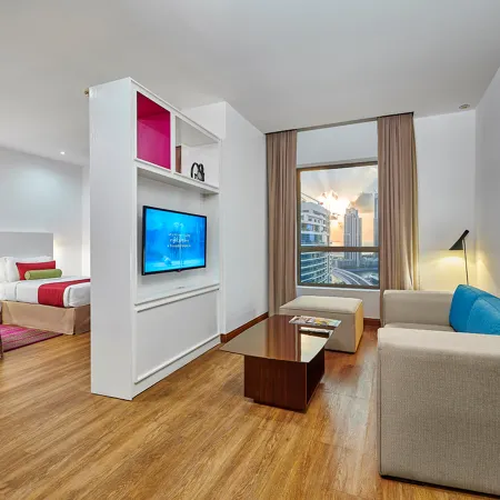Ramada Hotel & Suites by Wyndham Dubai JBR