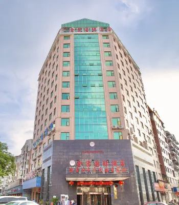 Jin Hong Hotel Hotels in der Nähe von Ruijin Cemetery of Revolutionary Martyrs