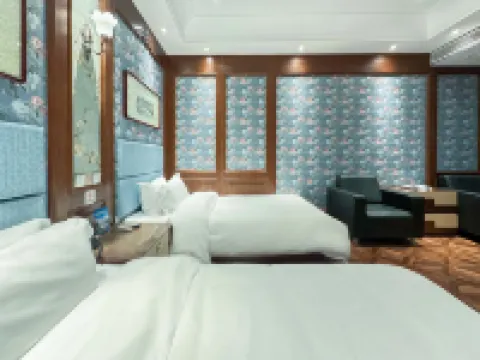 天津渤海大樓飯店（天津站濱江道步行街店）