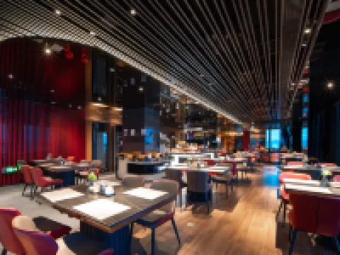 Atour S Hotel Lanzhou Convention Center Riverside Hotéis em Lanzhou