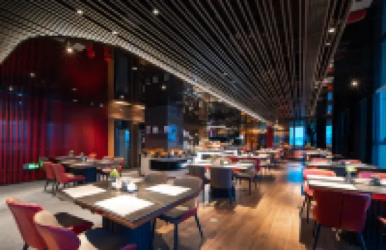 蘭州會展中心高空河景亞朵S酒店