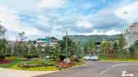 Fuyuan Qingling Hotel - parcheggio