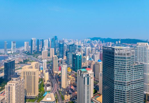 호텔 조식 뷔페