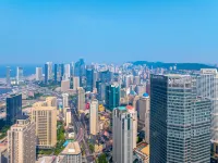 大連中山廣場海景美侖飯店 中山廣場/人民路東港商務區住宿飯店