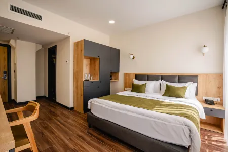 Akhaltsikhe Inn Отели рядом с достопримечательностью «Крепость Рабат»