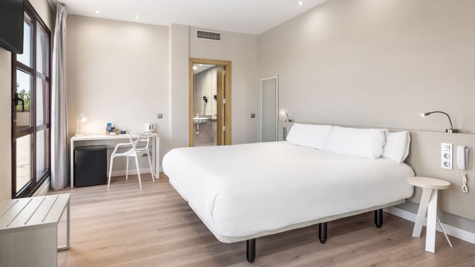 B&B HOTEL Madrid Fuenlabrada