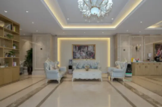 ウィーン インターナショナルホテル(三門峡南駅)