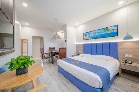 Huashu Hotel (Jiuxin Highway, Songjiang Caohejing Development Zone) Отели рядом с достопримечательностью «Jiuke Oasis Park»