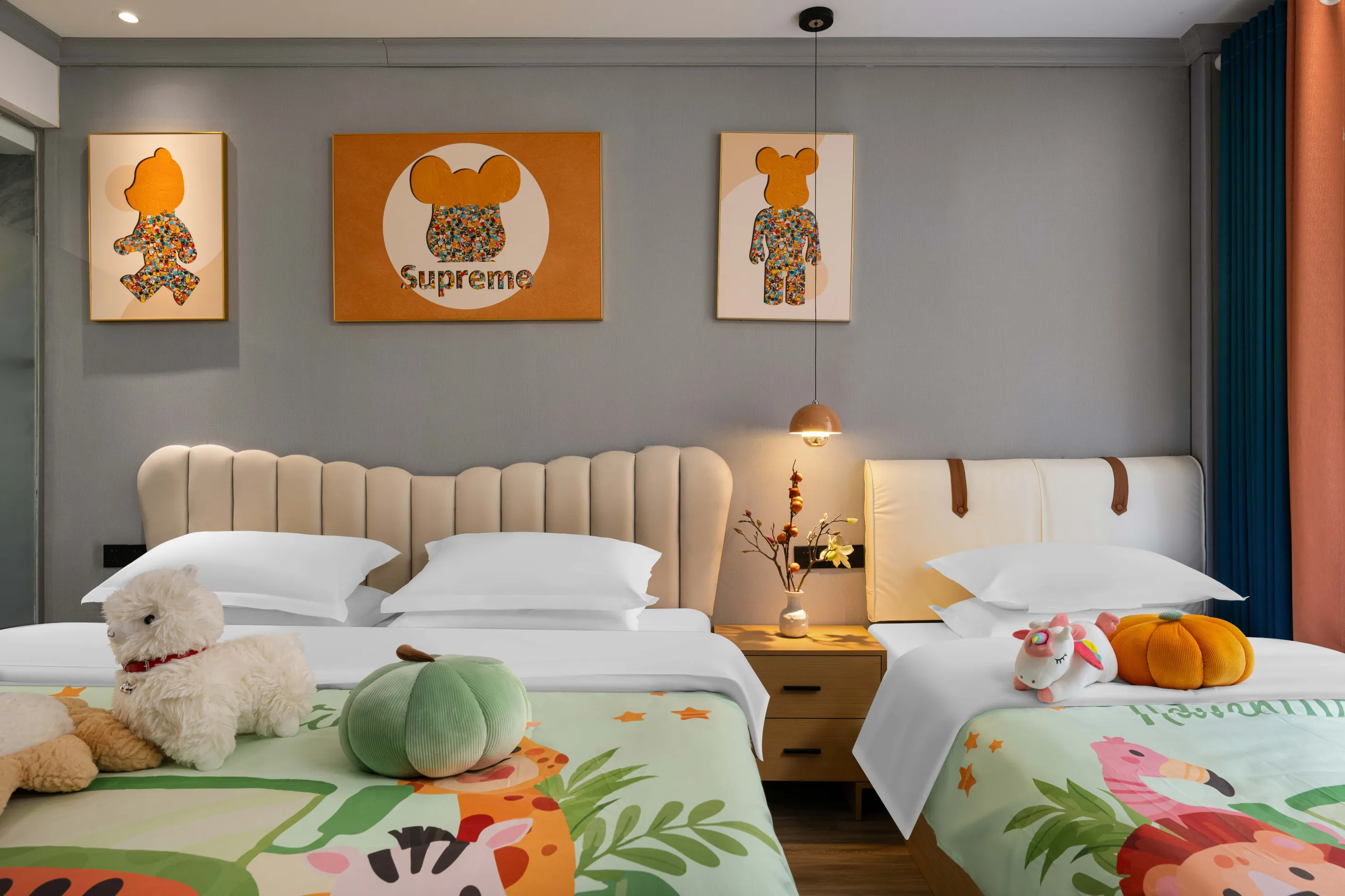 Fusheng Half-Day Xianqingju (Jiuzhaigou Eternal Love Store) Zimmer Photos