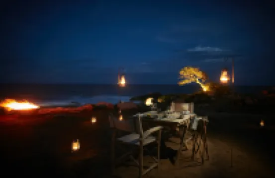 Wild Coast Tented Lodge - Relais and Chateaux - All Inclusive