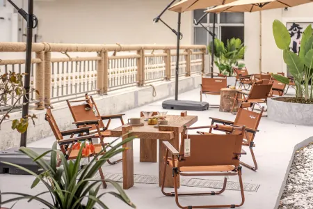 Wushan Shanyu Homestay Отели рядом с достопримечательностью «Daning River Ancient Plank Road Relic Site»