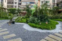 Lantingxu Hotel (Jiangjin Commercial Pedestrian Street) Hotel in zona Distance Company Degan Station
