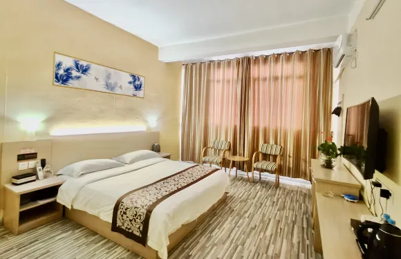 悦來快捷酒店（扶綏文化廣場店）