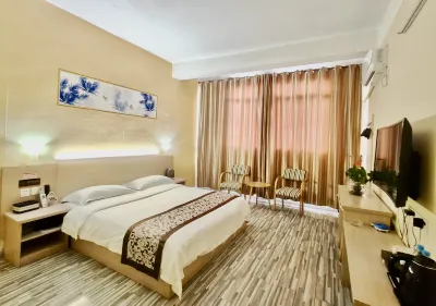 Yuelai Express Hotel Hotels in Fusui
