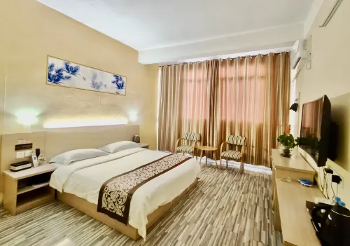 Yuelai Express Hotel فنادق في فوسوي