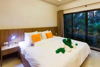 Happy Eight Resort Hotel in zona Sudee Villa