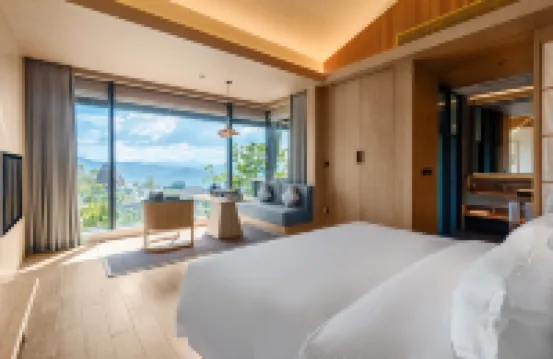 Qingshuiyan Wenquan Homestay · Penglai Mountain Lodge
