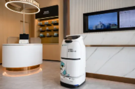 City Comfort Innホテル(北海万達広場)