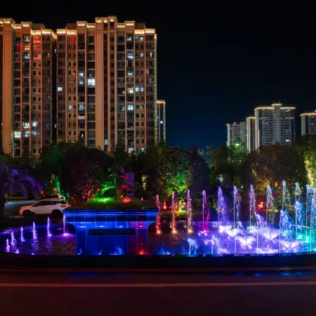 Hanshou Xiangbei Tongcheng Hotel
