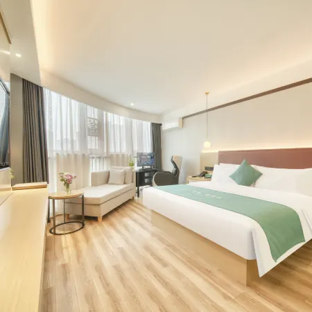 GYA Hotel (Jiaxing Nanhu Scenic Area Nanhu Tiandi)