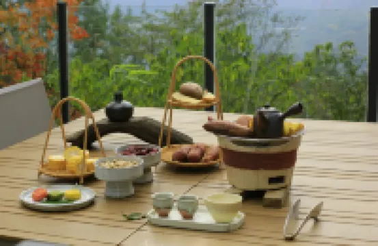 青城山肆禧·山外民宿