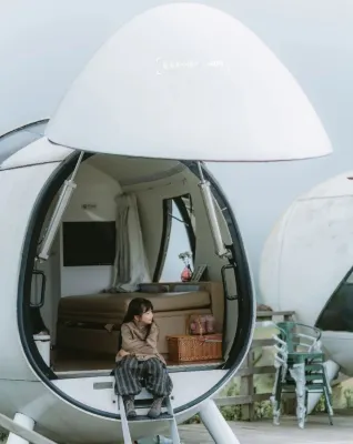 Deshell Turtle Camp Hotel (Daqi Xiling Snow Mountain Branch) Photos