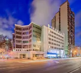 그린트리 인 상하이 징안 신자 로드 비즈니스 호텔 상하이 셀러브리티 골프 클럽 주변 호텔