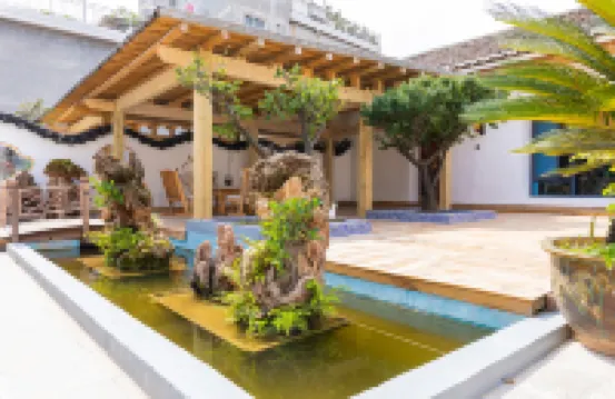 會雲舍精品民宿（會理古城店）