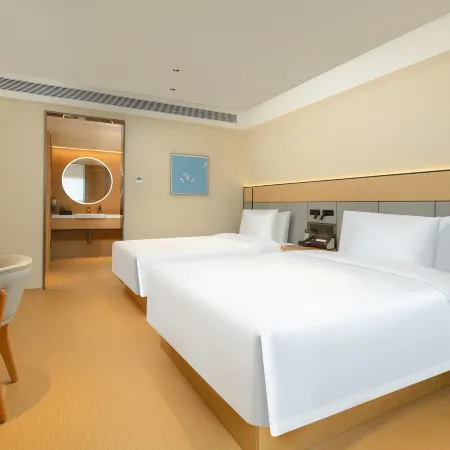 Yi Zhi Hotel, Taikoo Li, Zhujiang New Town, Guangzhou