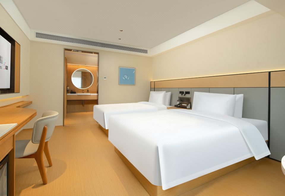 이즈히 호텔 이미지