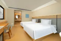 Yi Zhi Hotel, Taikoo Li, Zhujiang New Town, Guangzhou Hotels in der Nähe von Guangzhou Fareast Foreign Language & Trade Institute East Campus