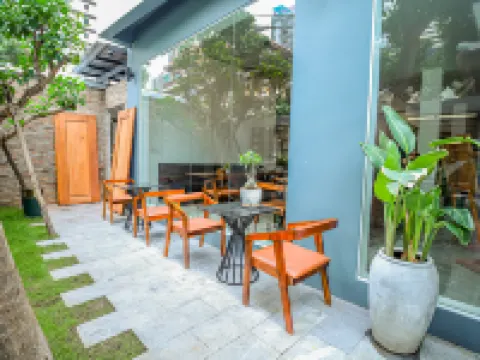 Bliss & Beats Hostel Punom Pen otelleri