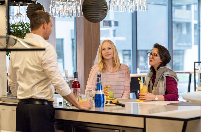 Novotel Suites Wien City Donau photo 2