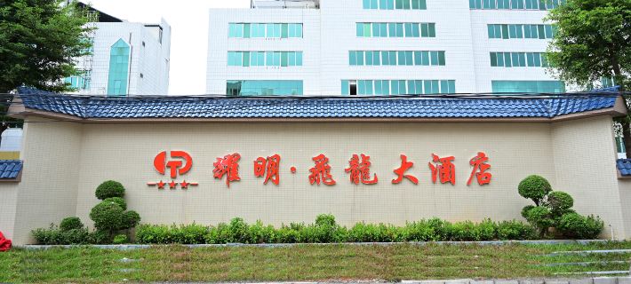 Yaoming · Flying Dragon Hotel Hotels in Huazhou