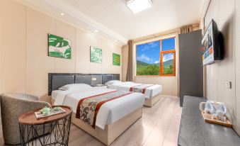 Wutai Mountain Yiran 368 Hotel (Wuye Temple)