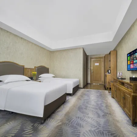 Jinhong International Hotel (Fuyun Passenger Transport Terminal Branch) Hotels in Fuyun