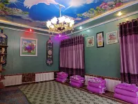 Wen Home Paradise homestay Hotels near Zhaosu Yuhu Scenic Area