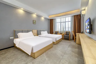 Viventiane Jiangxi International Hotel