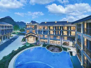 osmanthus tree resort & spa