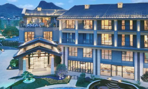 osmanthus tree resort & spa